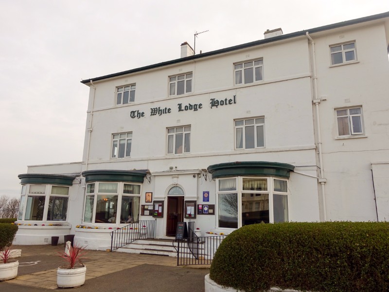 White Lodge Hotel Filey