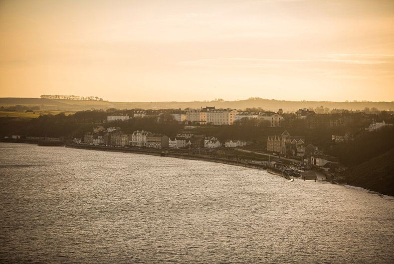 Filey Seaside Town