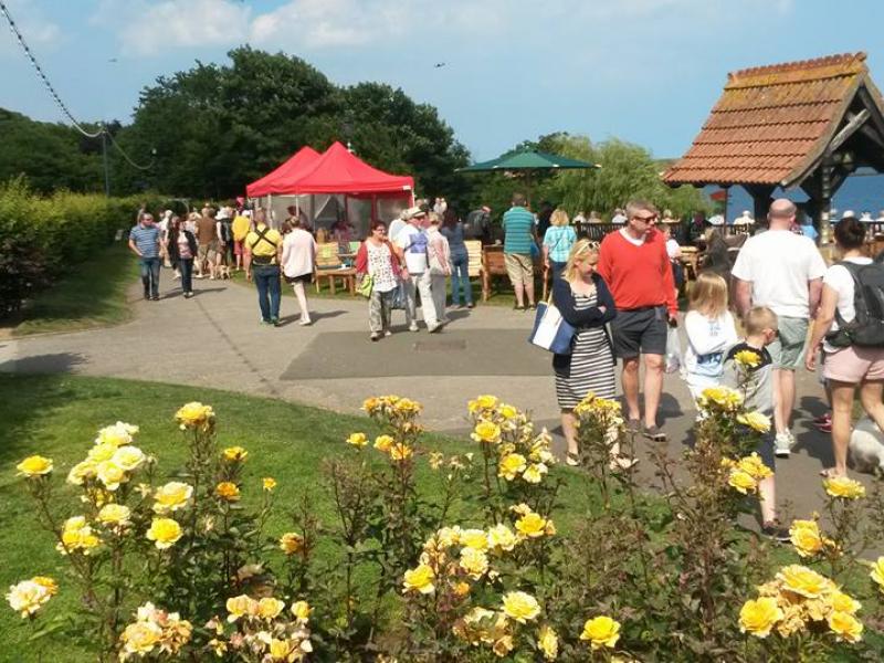 The Filey Food Festival 