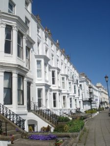 The Crescent, Filey