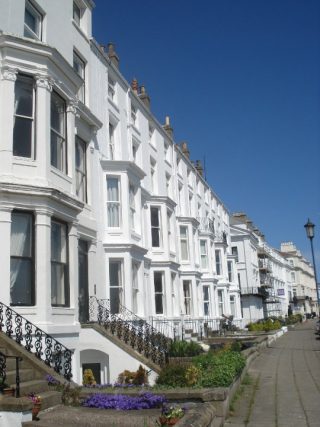 The Crescent, Filey