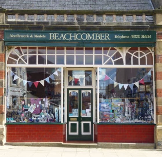 Beachcomber Filey Beachcomber Filey