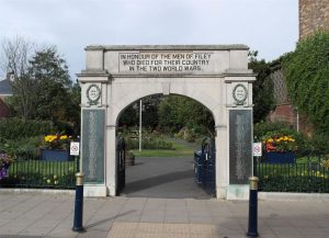 Filey War Memorial