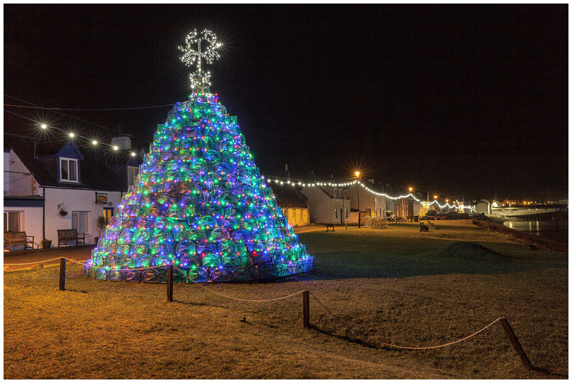 Ullapool Creel Tree