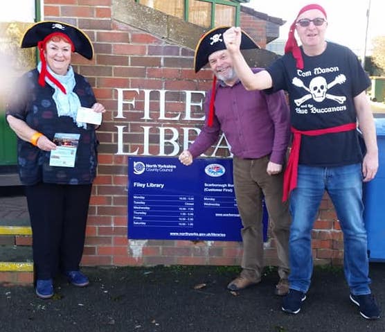 filey pirates