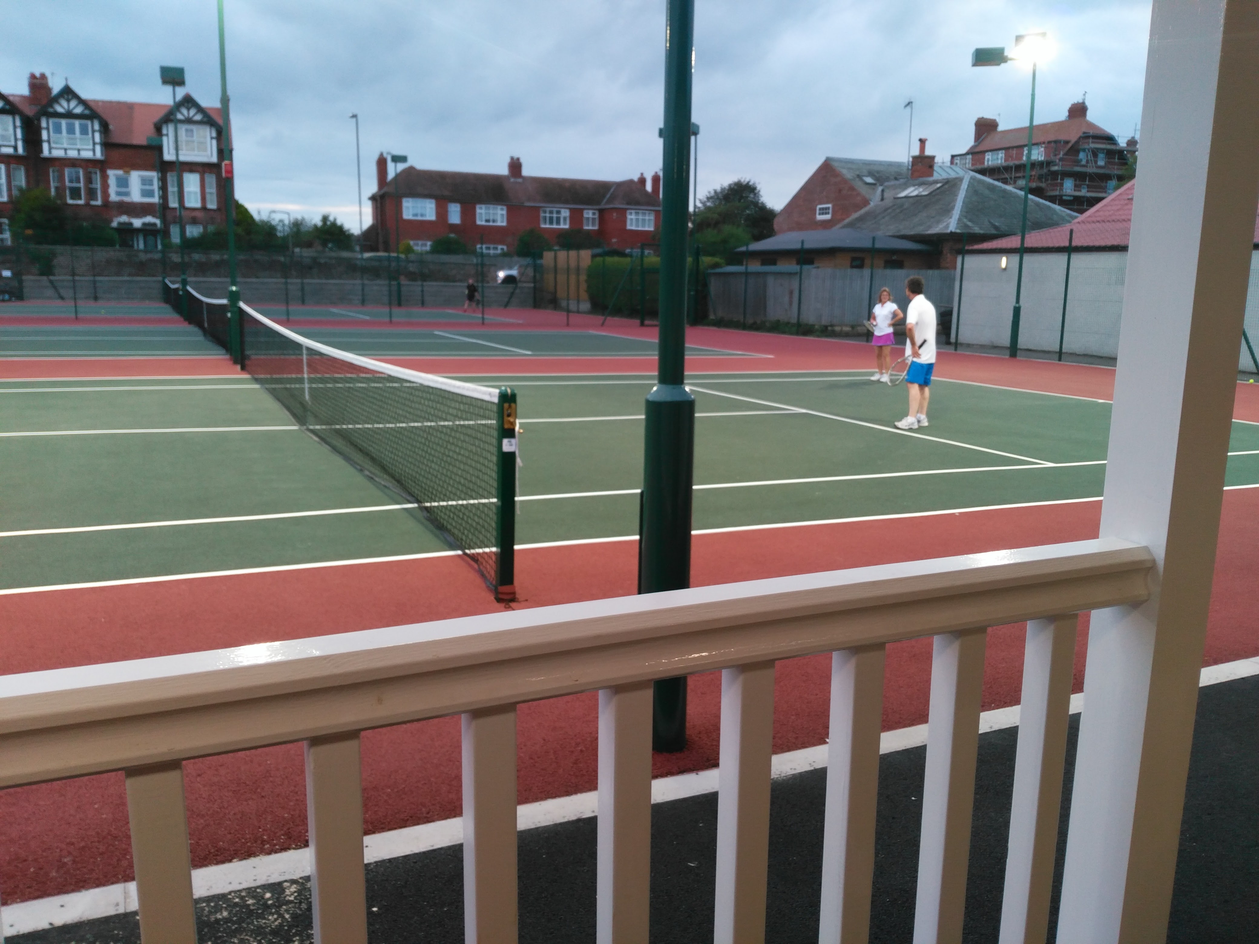 Filey Tennis Club