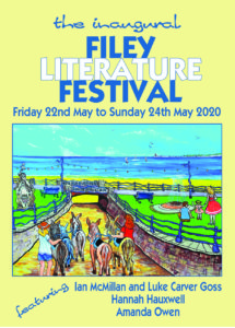 Literature festival programme