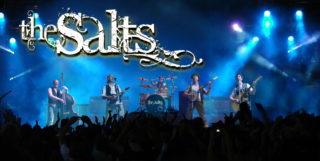 The Salts folk band