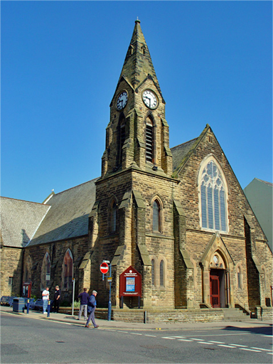 Filey Methodist Church