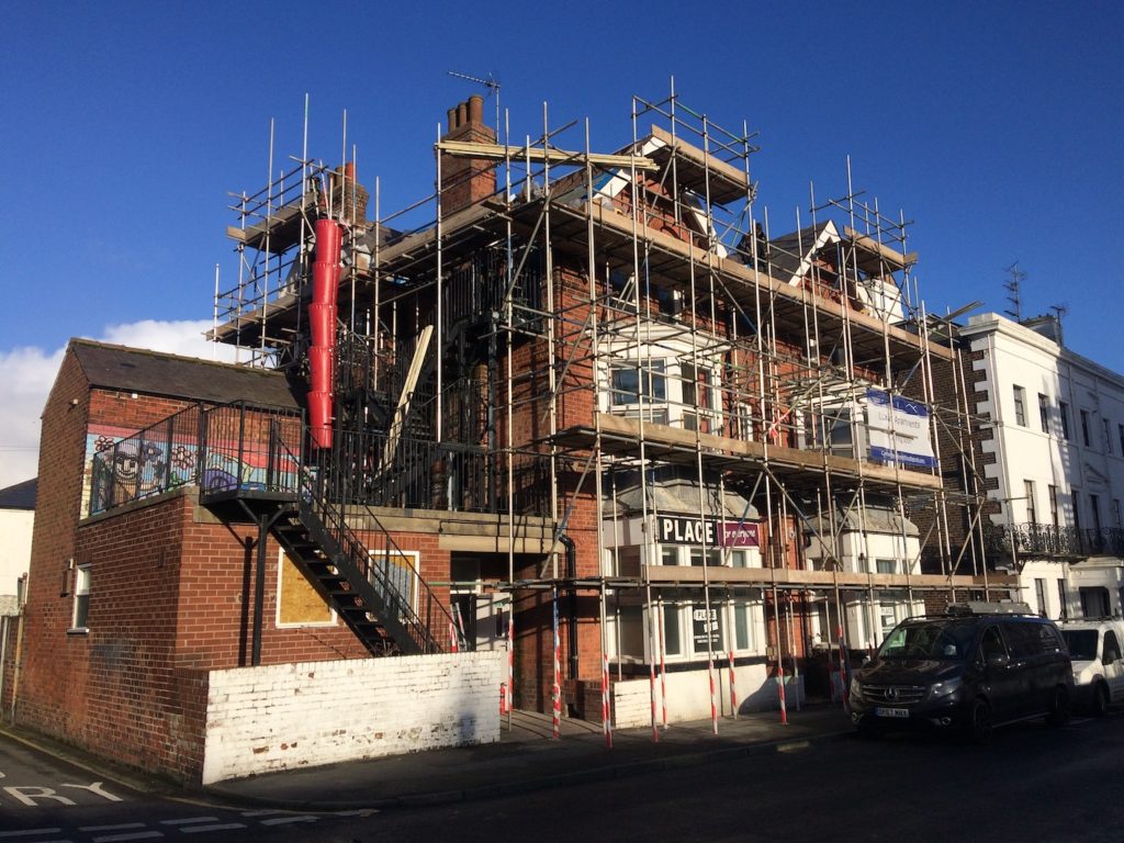 Filey in Top Ten of Coastal Property Hotpots Filey