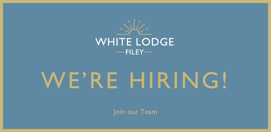 white lodge hotel we are hiring