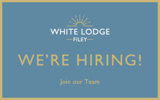 white lodge hotel we are hiring
