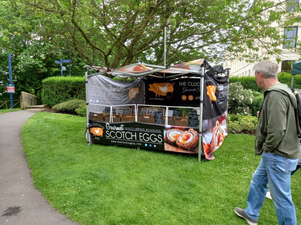 The Summer Food Festival - Filey