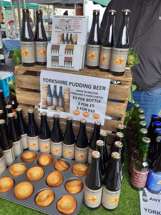Autumn Food Festival this weekend - Filey