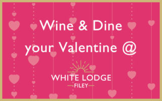 valentines at White Lodge Filey