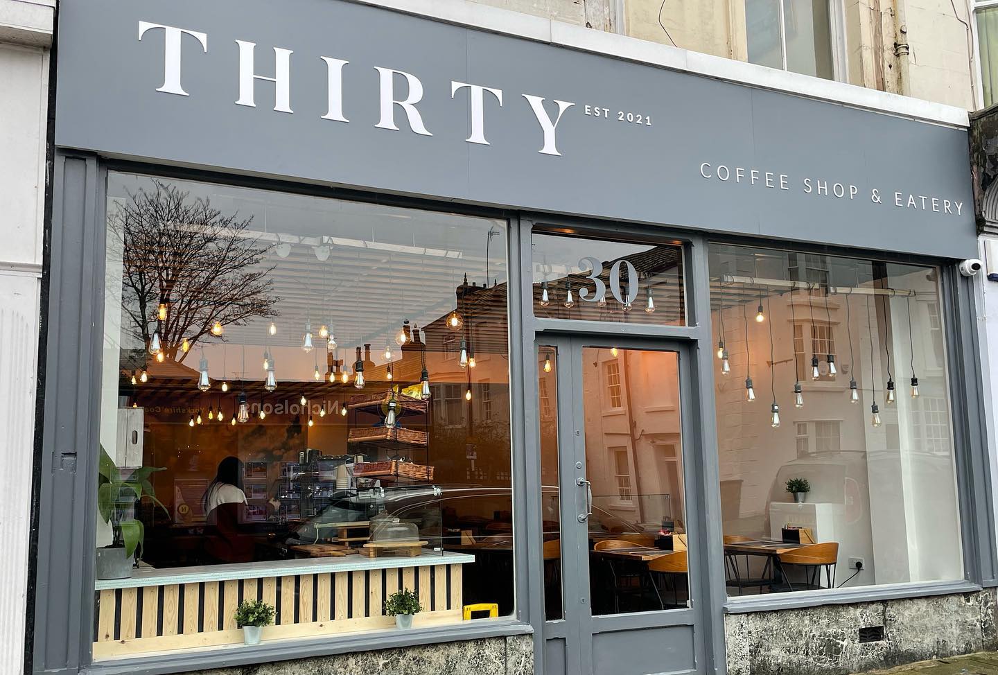New coffee shop opens on Belle Vue Street Filey