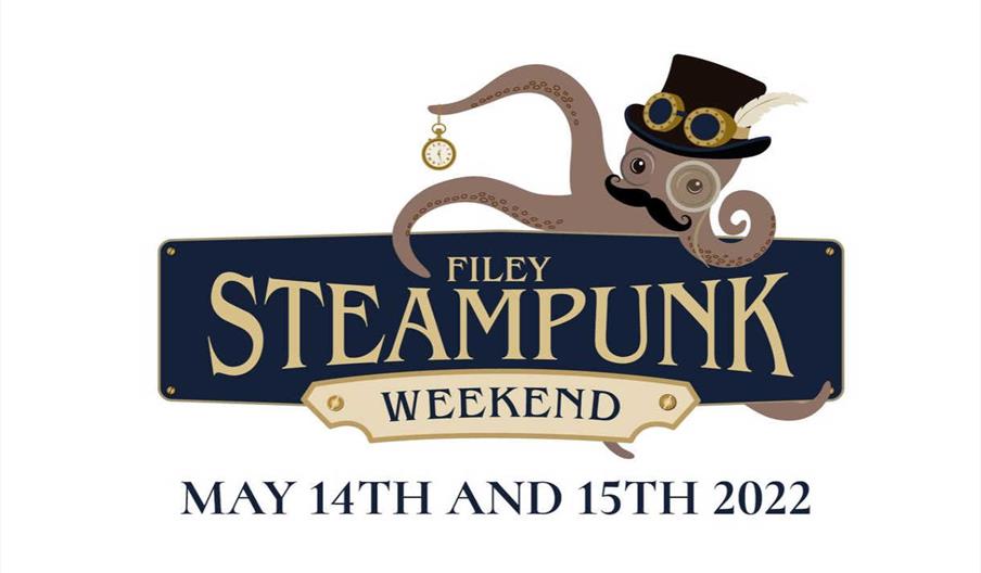 Steampunk Festival Returns Filey
